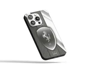 Ferrari Handy Silikoncover Stilvolles Modernes Design